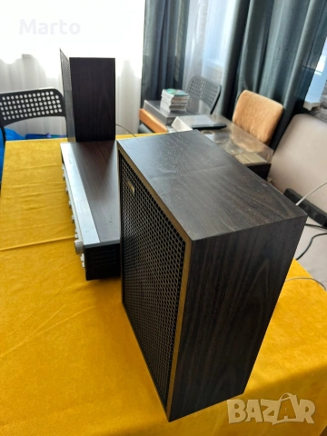 Philips 770 ретро ресийвър, снимка 3 - Ресийвъри, усилватели, смесителни пултове - 54103916