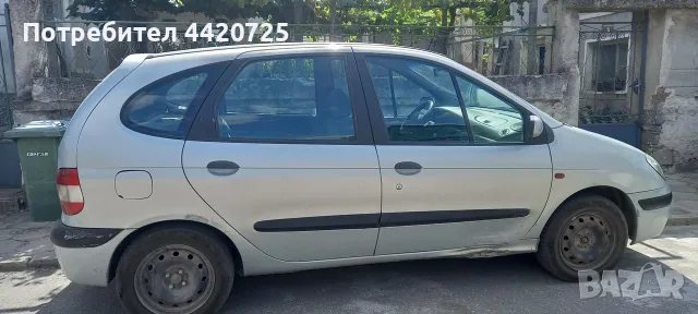 Рено Сценик Меган, снимка 2 - Автомобили и джипове - 56459170