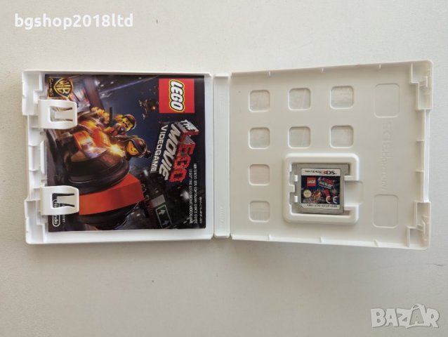 Lego the movie за Nintendo 3DS, снимка 3 - Игри за Nintendo - 42606933