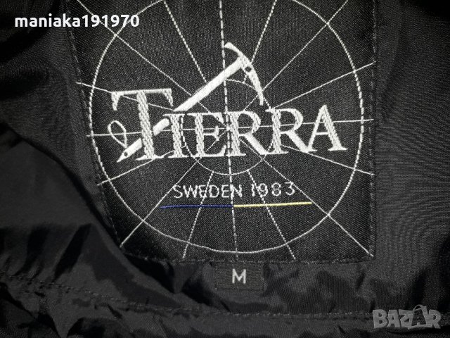 Tierra (М) дамски пухен елек, снимка 10 - Елеци - 35078812
