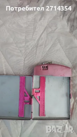 Стара табакера с запалка , снимка 3 - Колекции - 48906134