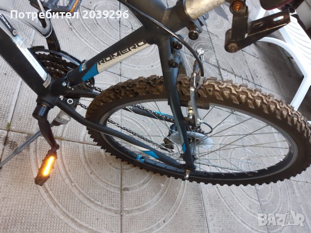 Велосипед CROSS 26, снимка 5 - Велосипеди - 37422203