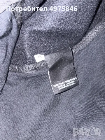 Travis Scott Cactus Jack Black Zip-Up Hoodie , снимка 3 - Суичъри - 56451857