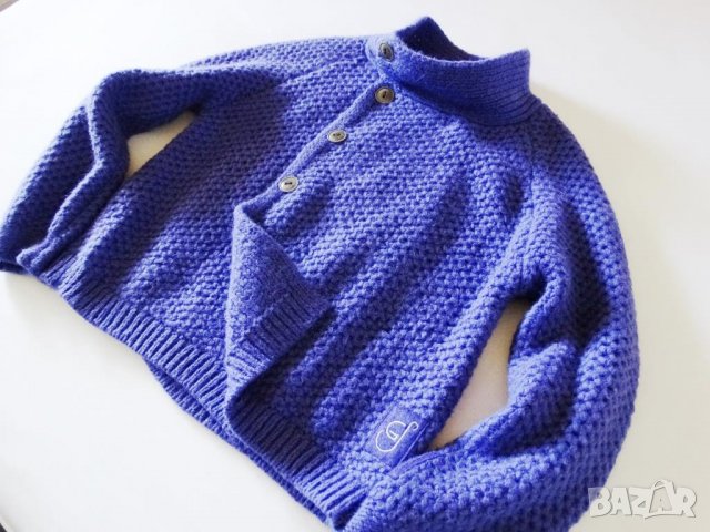 Намалена G-star Raw Cocoon Cardigan Knit Яке Жилетка от Вълна + Алпака Размер S/M, снимка 6 - Жилетки - 29137333