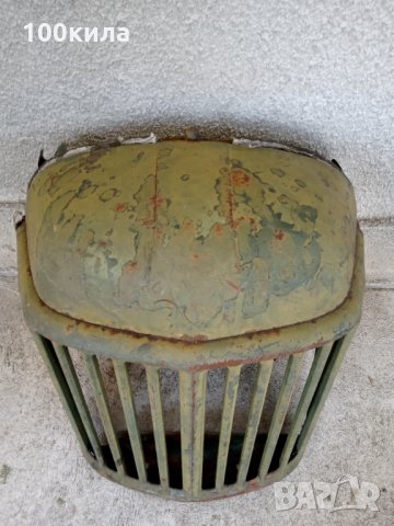 Маска за Зил 157, снимка 3 - Части - 32087611