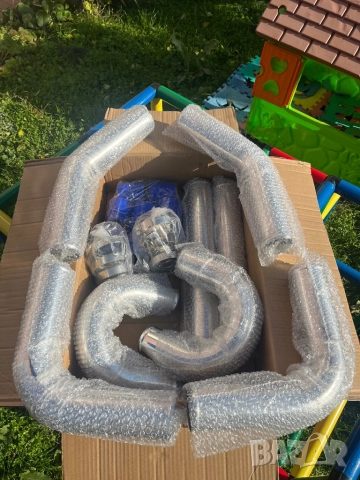 Универсален турбо kum c  диаметър 76мм