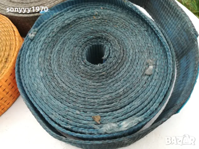 TIR-ЛЕНТА//КОЛАН ОТ 15ЛВ ЗА БРОЙ-9МЕТРА 1703250705