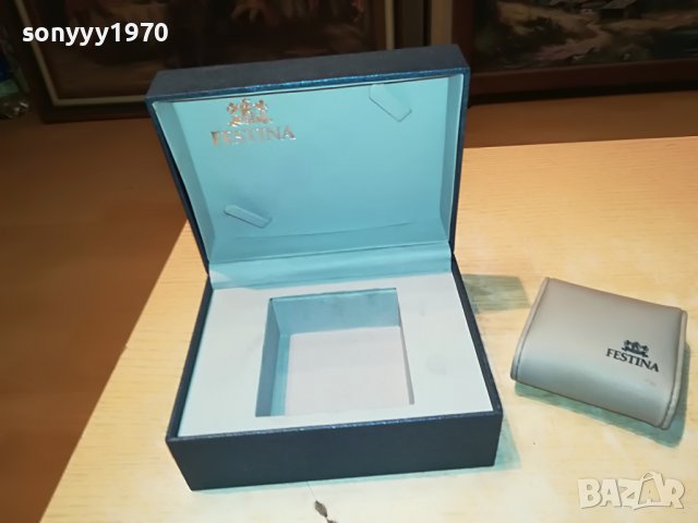 FESTINA-ВНОС SWISS 1807221056, снимка 2 - Колекции - 37422767