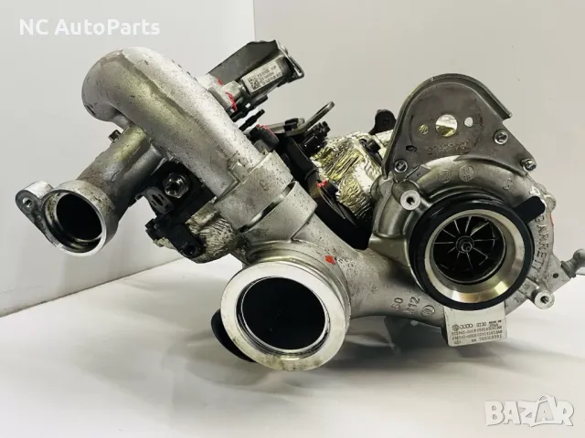 Турбо за Ауди Audi SQ5 3.0 дизел 340 коня 059145651AG 059145061AH GARRETT, снимка 13 - Части - 48152735
