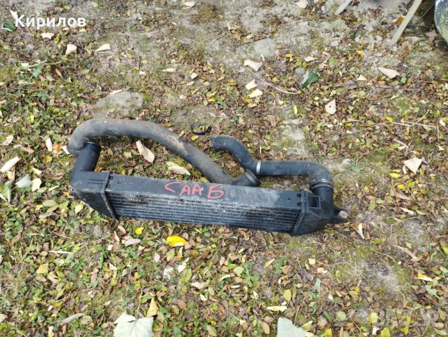 Турбопът за SAAB 9-3 2,2 ТИД *115*, снимка 3 - Части - 42676855