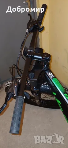 Колело MTB Fat bike, снимка 6 - Велосипеди - 55710002