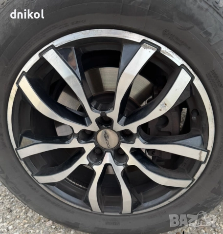 Mercedes-Benz ML 350 4Matic BlueTec, снимка 11 - Автомобили и джипове - 52514813