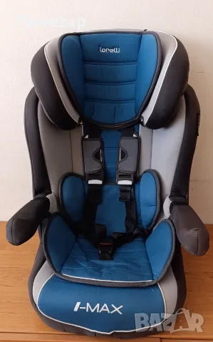 Столче за кола iMAX Isofix 9-36кг.