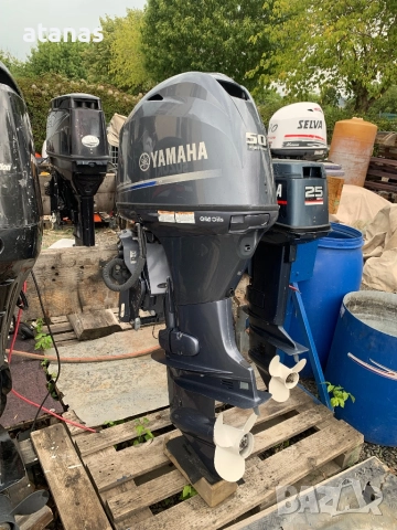 Двигател за лодка, снимка 3 - Воден транспорт - 48082938