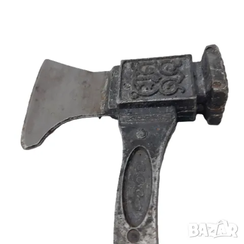 Малка метална брадвичка(15.5), снимка 4 - Къмпинг мебели - 48100577