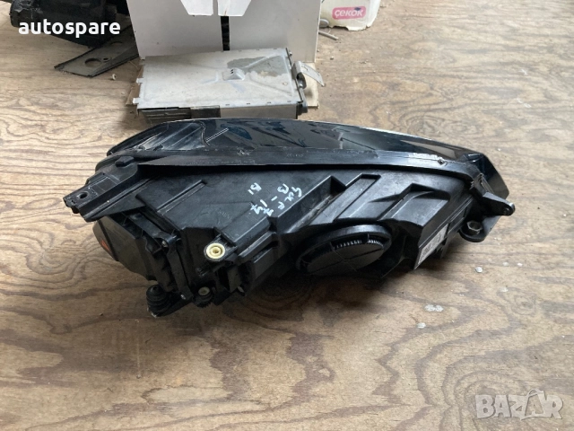 Ляв фар Vw Golf. Гошф mk 7. VII. (2013-2017). Bi-xennon. 5G1941753D., снимка 9 - Части - 51986517