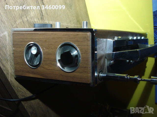 GRUNDIG SATELITT TRANSISTOR 6001, снимка 4 - Радиокасетофони, транзистори - 53011931