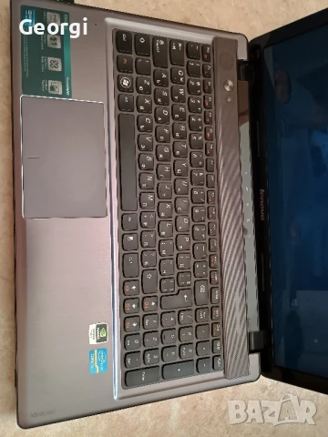 лаптоп Леново Lenovo laptop inel core i5 256 SSD, снимка 2 - Лаптопи за работа - 50927703