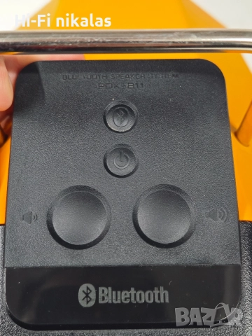 блутут безжична тонколона YAMAHA PDX-B11 , снимка 4 - Тонколони - 52636311