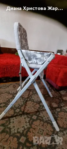 столче за хранене Икея, снимка 2 - Столчета за хранене - 49348440