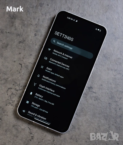 Nothing phone 1 256GB нова батерия