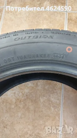 Летни гуми, нови  215/55R18 Nexen N Fera Primus, снимка 4 - Гуми и джанти - 56136694