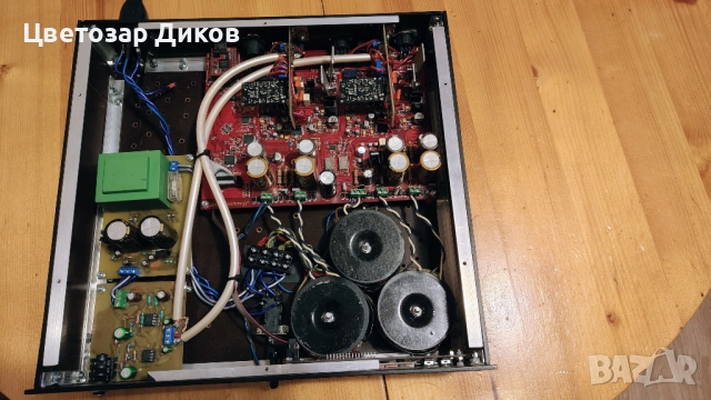 Hummingbird Verita Dual Mono AK 4495S-DAC, снимка 5 - Аудиосистеми - 52594587