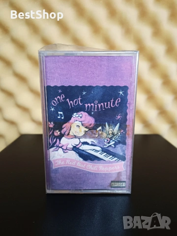 The red hot chili peppers - One hot minute