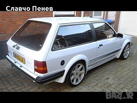 Стоп десен за Ford Escort MkIII,KOMBI,ESTATE,CABRIO, снимка 4 - Части - 37246106