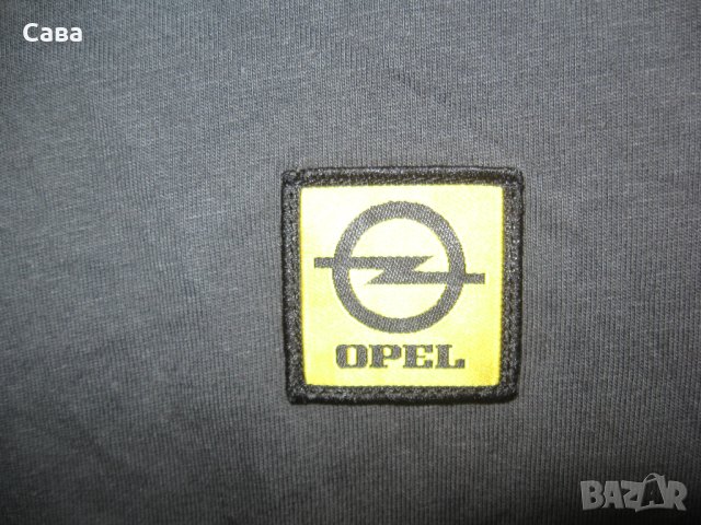 Блуза OPEL  мъжка,Л-ХЛ