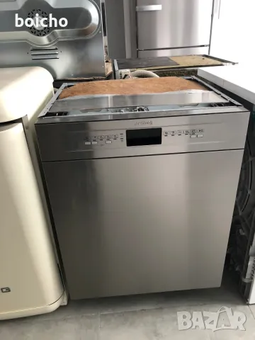 Съдомиялна Smeg за под плот 60 см. А+++