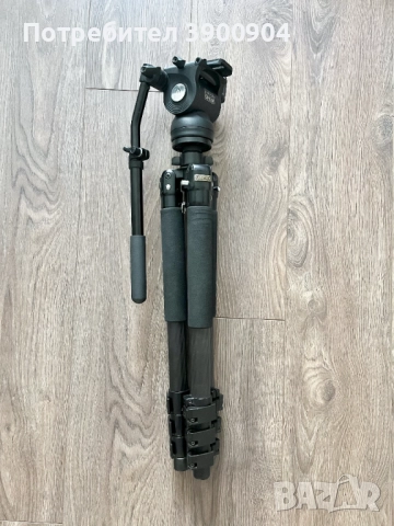 Статив за заснемане на видео, снимка 4 - Чанти, стативи, аксесоари - 51908210