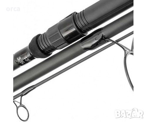Въдица за шарански риболов OSAKO AMG CARP TX6 – топ карбон модел, снимка 5 - Въдици - 35336437