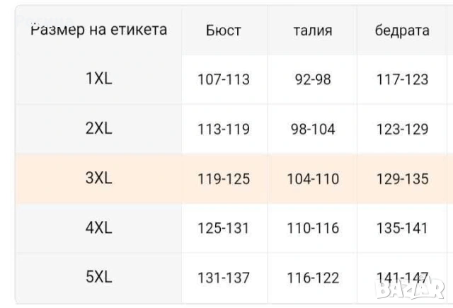 Дамски блузон туника размер 3ХЛ има разтегливост трико нова., снимка 3 - Блузи с дълъг ръкав и пуловери - 54042197
