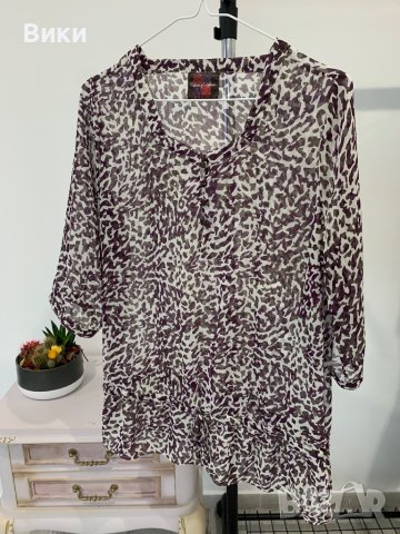 Дамска туника в размер L, снимка 10 - Туники - 44259956