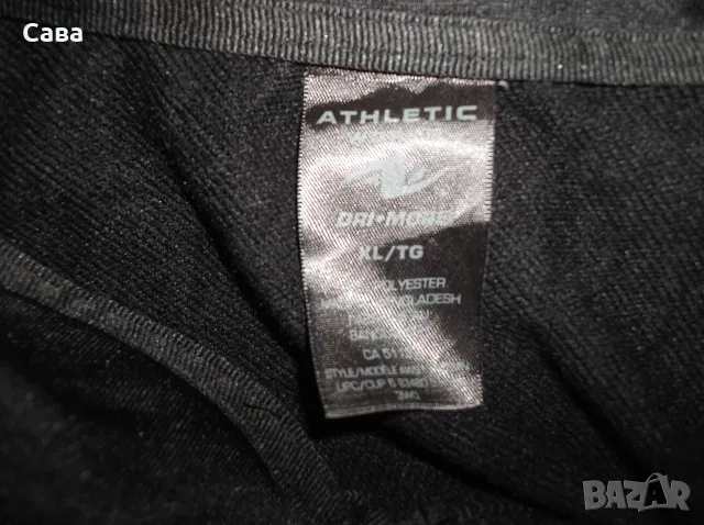 Телмоблуза ATHLETIC WORKS  мъжка,ХЛ-2ХЛ, снимка 5 - Спортни дрехи, екипи - 56299918