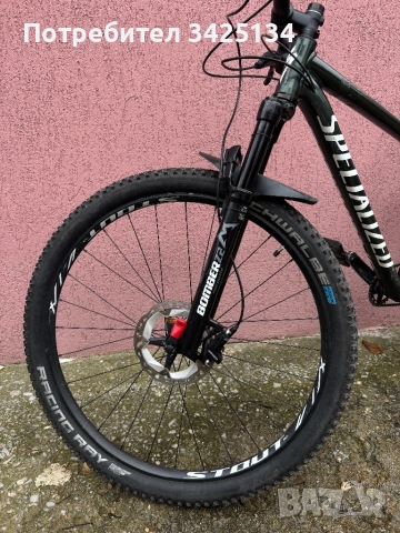 Велосипед Specialized rockhopper 29, снимка 2 - Велосипеди - 53226889
