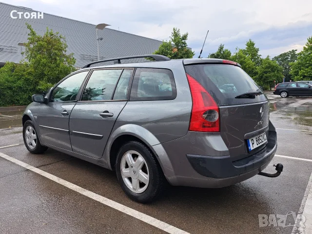 Продавам Renault Megane 2005 година, снимка 6 - Автомобили и джипове - 56433954