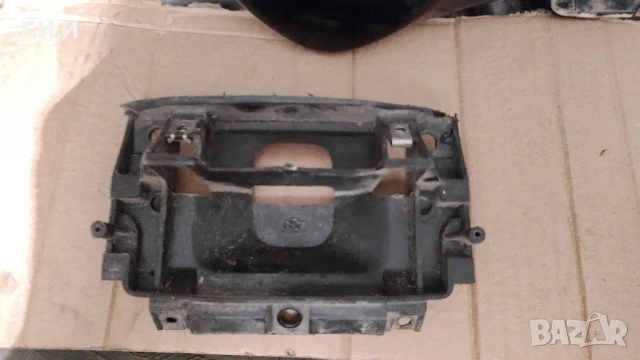 Части за Piaggio Typhoon 2T50 - до 2005 г., снимка 9 - Части - 47429966