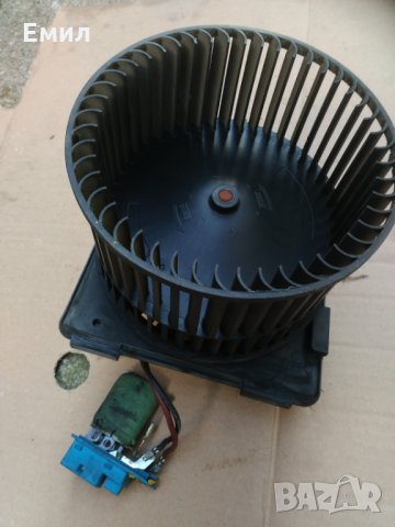 Вентилатор за парно, снимка 2 - Части - 29311645