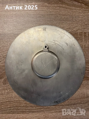 Винтидж декоративно пано за стена „Thüringen“ (Тюрингия), Германия, снимка 3 - Антикварни и старинни предмети - 52942050