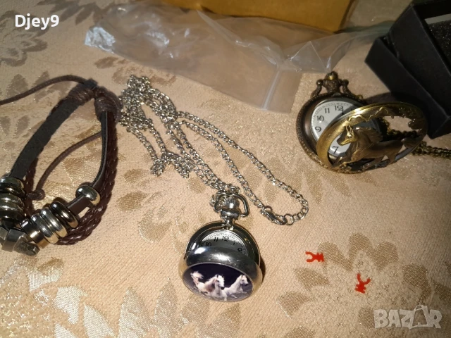 джобни часовници 15 лв, снимка 6 - Мъжки - 51132460