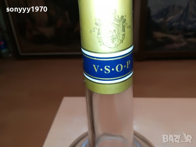 COURVOISIER-ПРАЗНО ШИШЕ ЗА КОЛЕКЦИЯ 1708221439, снимка 13 - Колекции - 37720564