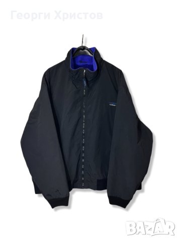 L.L. Bean Warm-Up Jacket Vintage Мъжко Яке