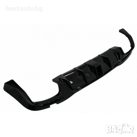 Добавки за предна и задна AMG броня за Mercedes S-Class W222 Facelift (2017-2020), снимка 16 - Аксесоари и консумативи - 42673441