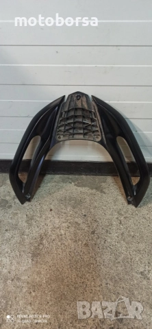 Дръжка за багажник за пътника Piaggio MP3 300 hpe Yourban 125/300cc OEM.