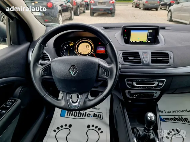 Renault Megane 1.5 DCI 110ks.Limited EVRO 5, снимка 11 - Автомобили и джипове - 50274148