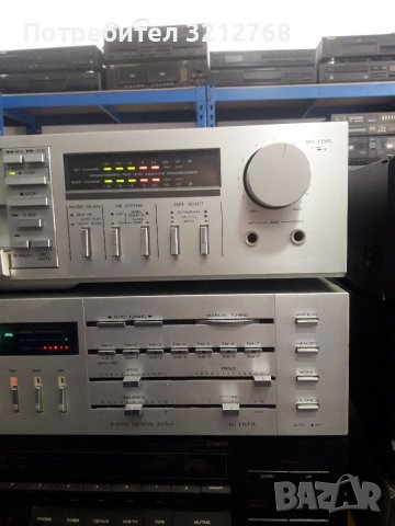 аудиосистема JVC, снимка 2 - Аудиосистеми - 40056325