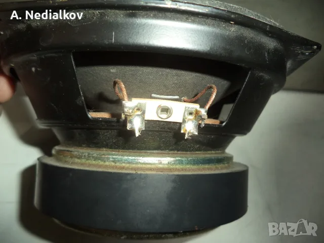 Altec Lancing 6" driver, снимка 4 - Други - 55947788