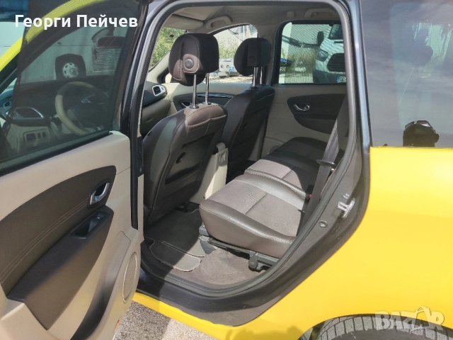 Рено Гранд Сценик , снимка 6 - Автомобили и джипове - 52434589
